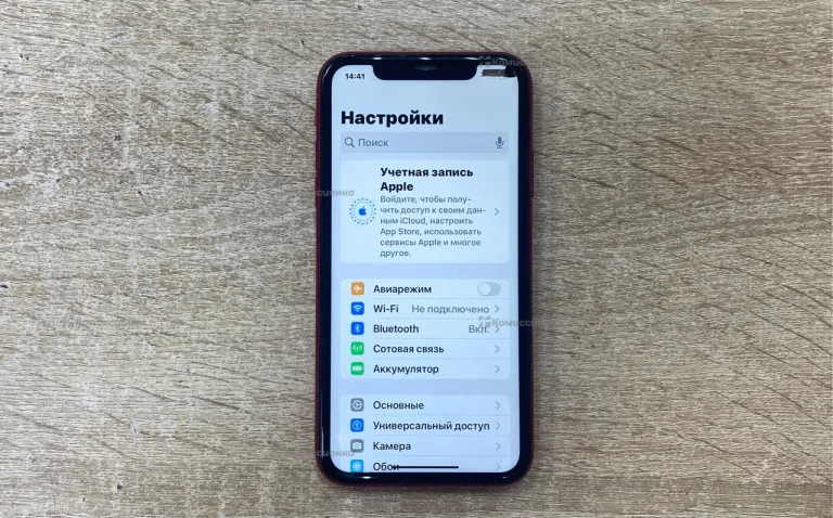 Apple iPhone 11 4/64 ГБ