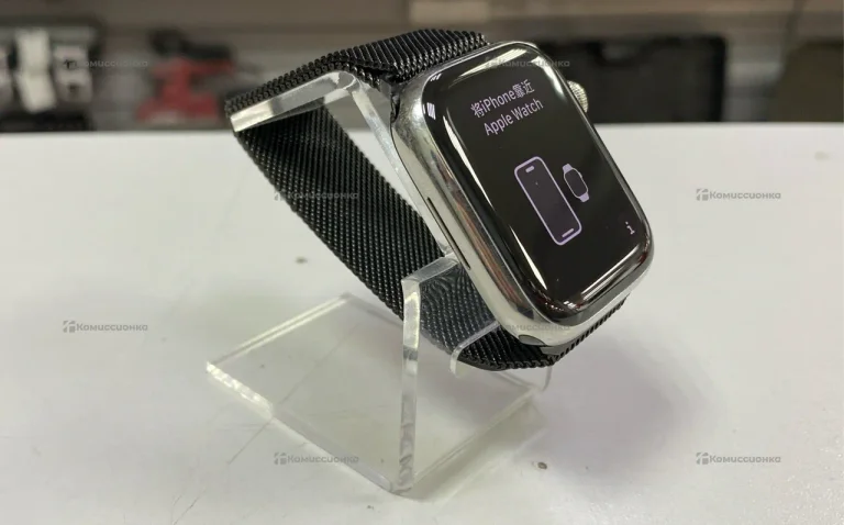 Часы Apple Watch Series 7 45mm