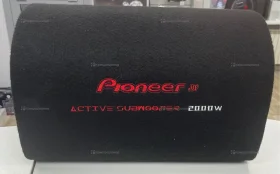 Купить Сабвуфер  Pioneer active 2000w б/у , в Нижний Новгород Цена:4290рублей