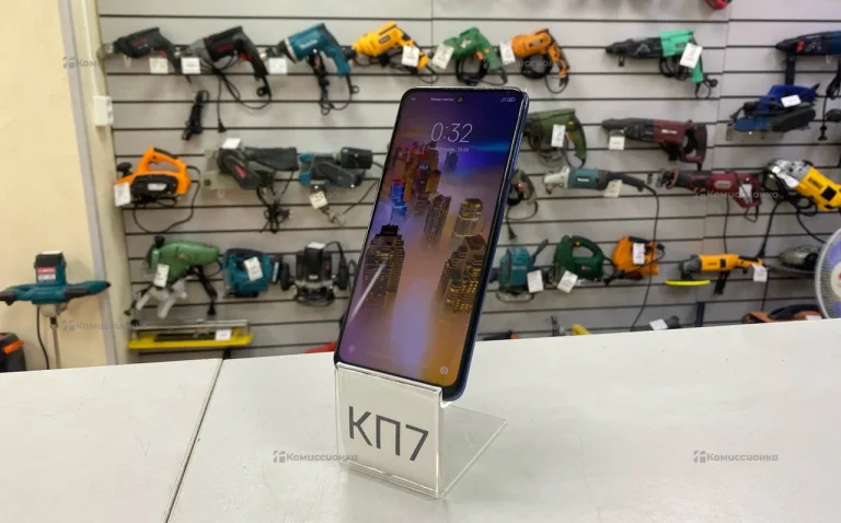 Xiaomi Redmi Note 9 Pro 6/128 ГБ