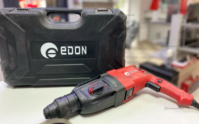 Перфоратор сетевой Edon RH-26/1150