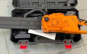 пила акб черный кейс