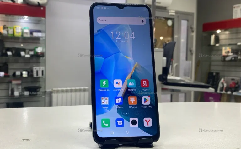 Infinix Hot 30i 8/128 ГБ