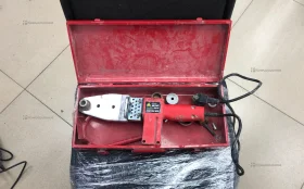 сварочный аппарат для труб мегеон 98100