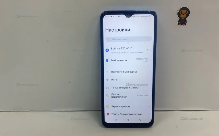 Tecno Spark 10C 4/64 ГБ