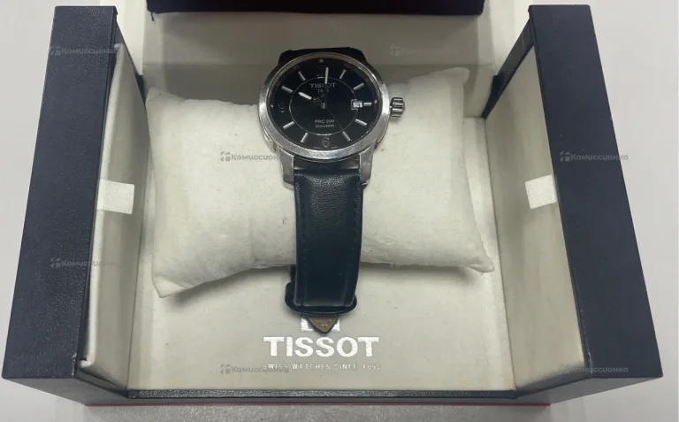 Часы  tissot t04410