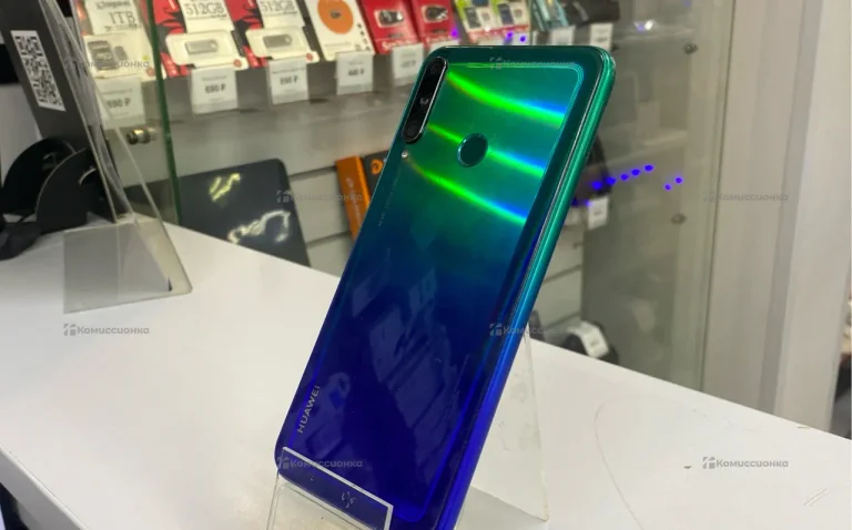 Huawei P40 lite E 4/64 ГБ