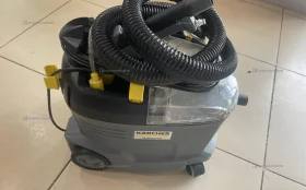 Пылесос  puzzi 8/1