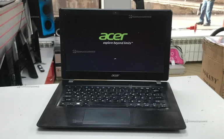 Ноутбук  Acer v3-371