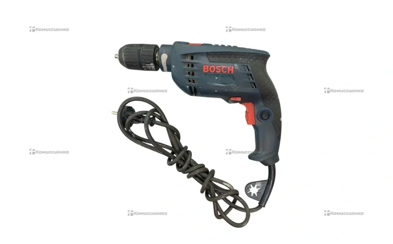 Bosch дрель шурупавёрт