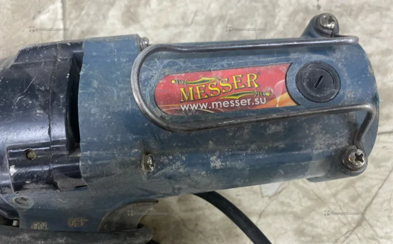 Электрический заклепочник MESSER TAC 500