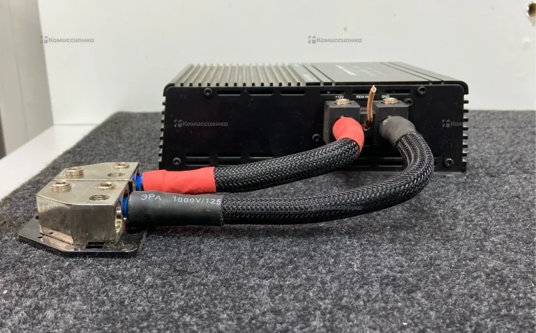 Моноблок Deaf bounce Atom 2.5k pro