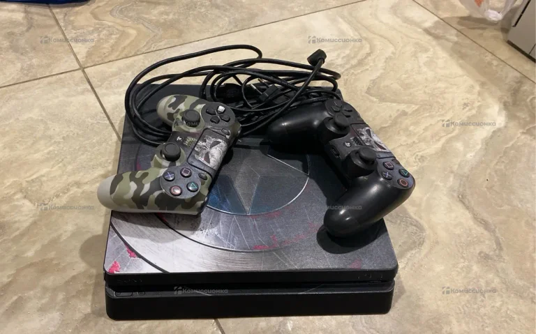 Приставка PlayStation 4 slim 1Tb