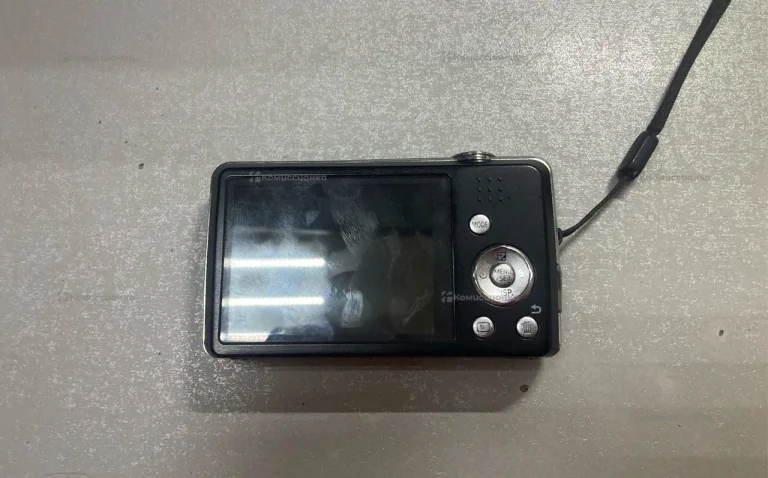 Фотоаппарат  Panasonic dmc-fs40