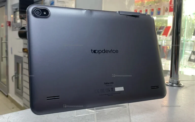 Планшет topdevice a10.