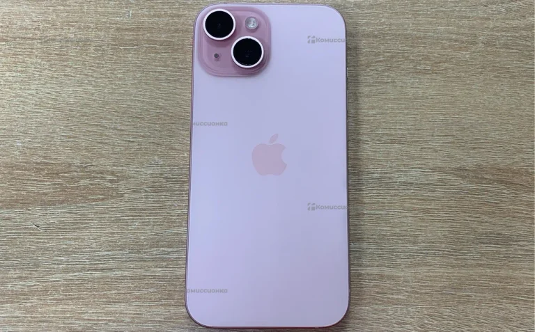 Apple iPhone 15 6/128 ГБ