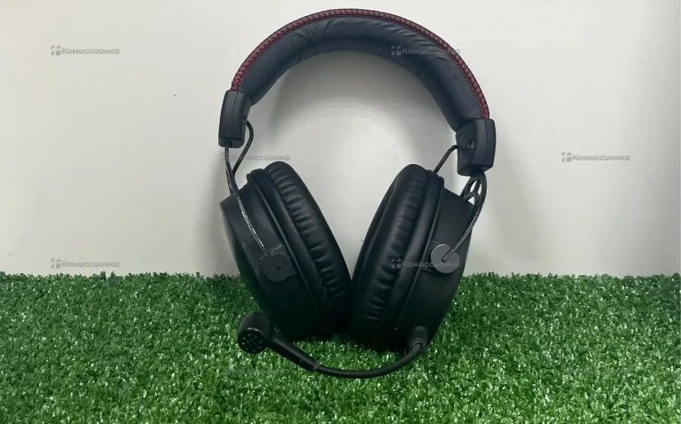 Наушники Kingston HyperX