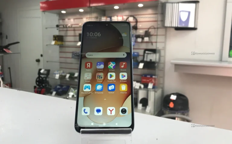 Xiaomi Redmi Note 12S 8/256 ГБ
