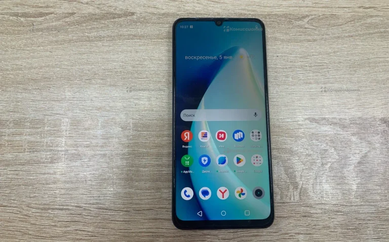 Realme Note 50 4/128Gb