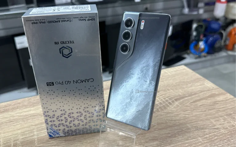 TECNO CFMON 40pro