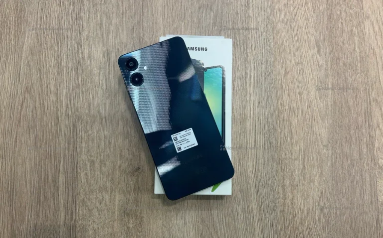 Samsung Galaxy A06 4/128  Black