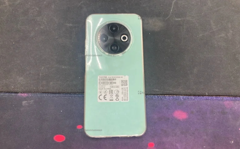 Tecno Spark 30C 4/128