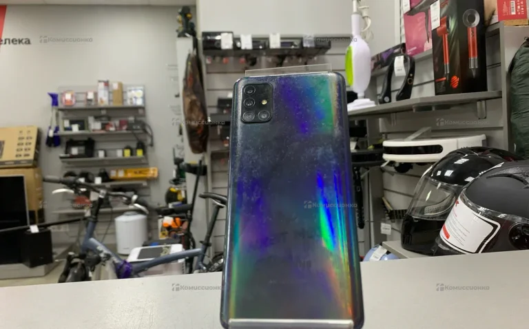 Samsung Galaxy A51 6/128 ГБ