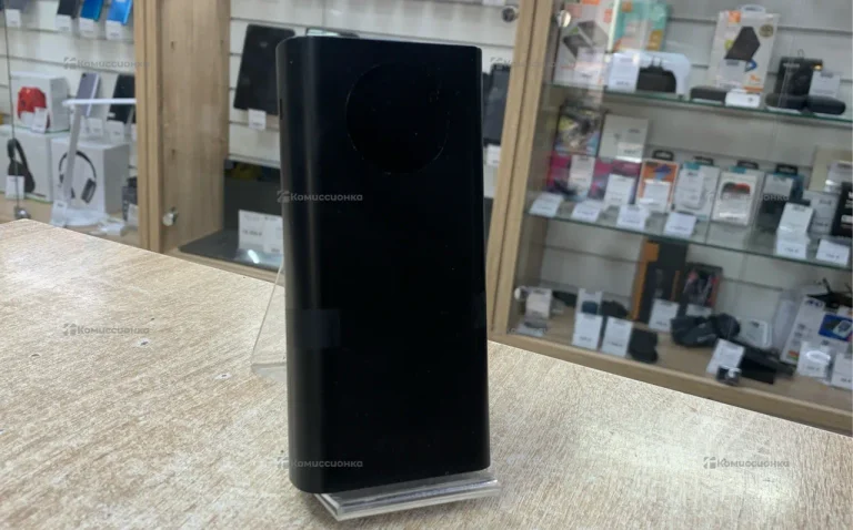 Power Bank  черный