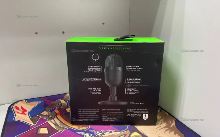 Микрофон RAZER SEIREN MINI