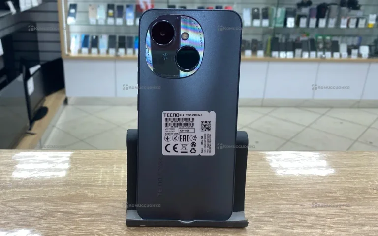 Tecno Spark Go 1 4/128 ГБ