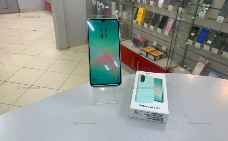 Samsung Galaxy A26 8/256 ГБ