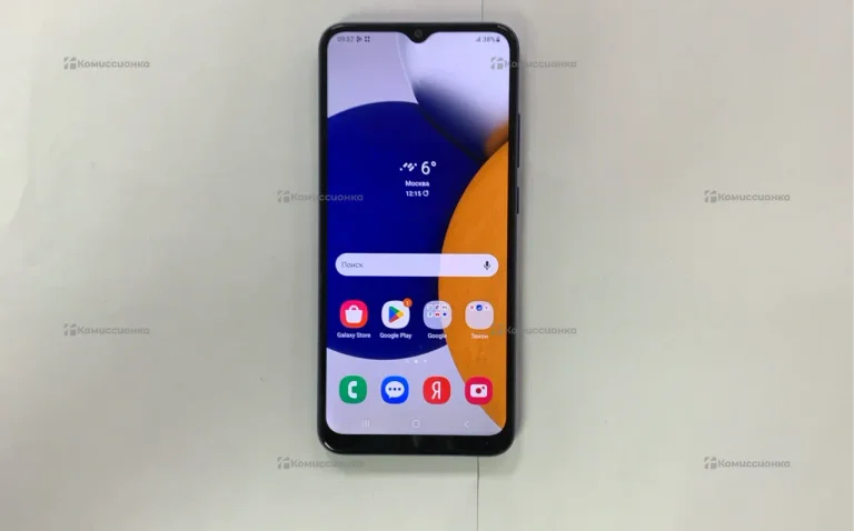 Samsung Galaxy A03 4/64 ГБ