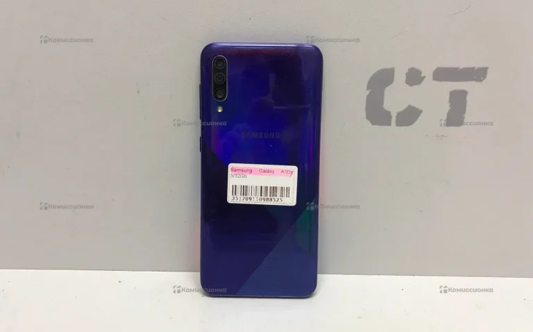 Samsung Galaxy A30s 3/32 ГБ