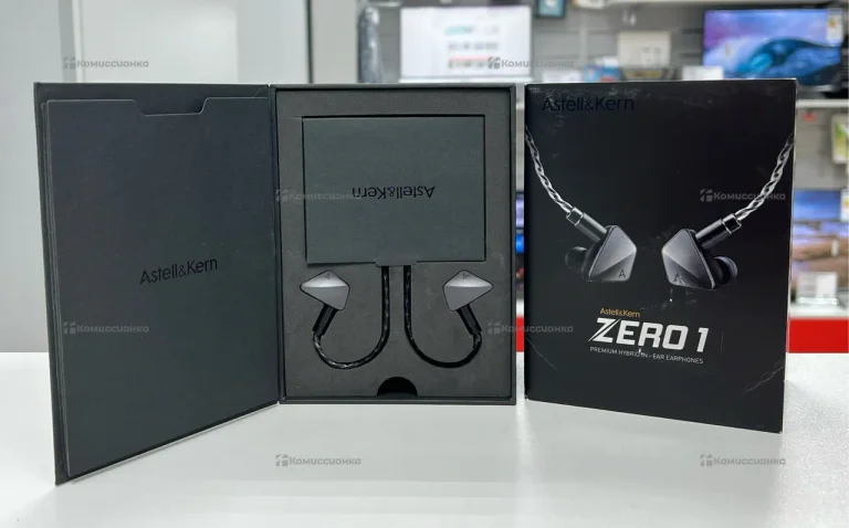 Наушники Astell&Kern Zero 1
