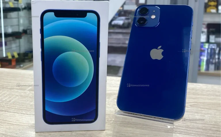 Apple iPhone 12 mini 4/128 ГБ