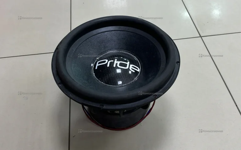 Сабвуфер  Pride T15V3