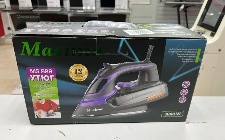 Утюг Masima ms999