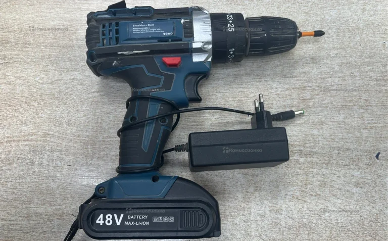 шуруповерт Bosch 48v rep
