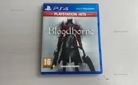 Купить диск для PS4 Bloodborne б/у , в Москва и область Цена:900рублей