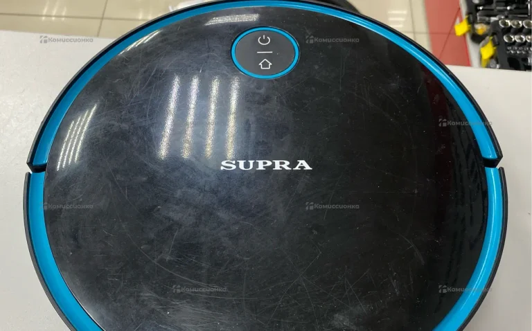 Пылесос  робот пылесос supra
