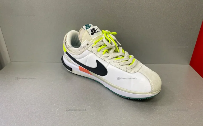 Кроссовки Nike Zoom Cortez 43р