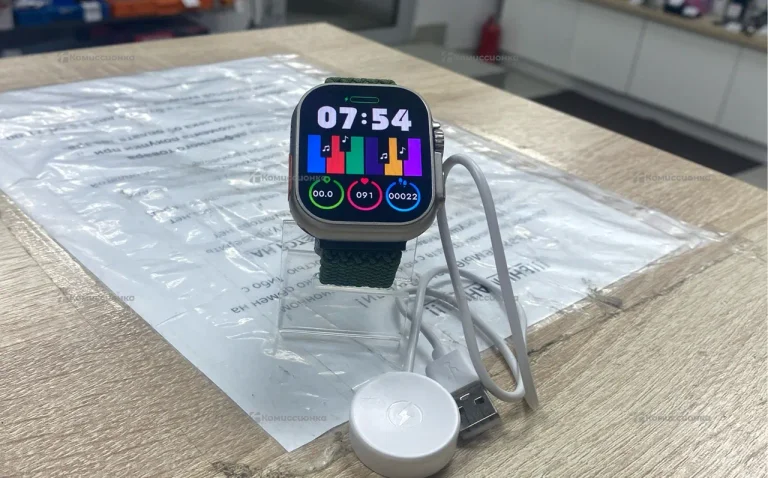 Часы  Apple Watch реплика 49mm
