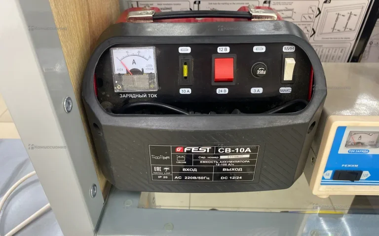 Зарядное устройство FEST CB10A