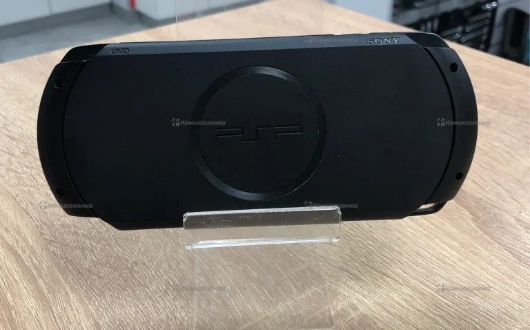 Приставка sony playstation psp-e1000
