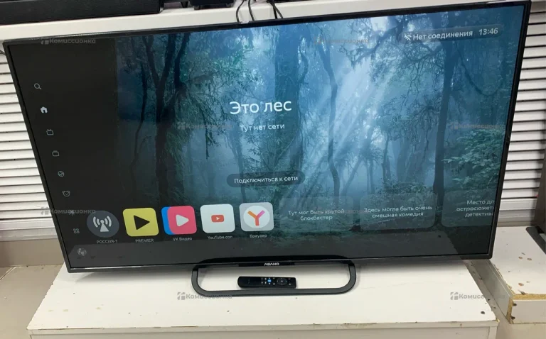 Телевизор Asano 55