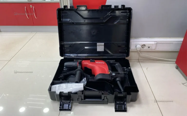 Перфоратор Felisatti RHF40/1100VERT