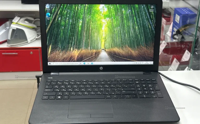 Ноутбук HP rtl8723de