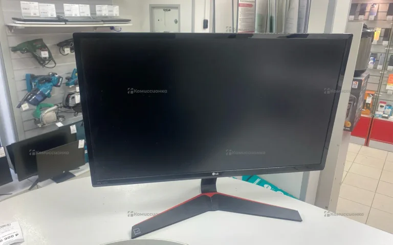 Монитор LG 24mp59g