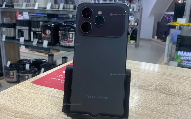Tecno Spark 40 8/256 ГБ