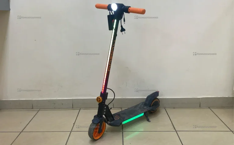 Электросамокат Kugoo A2